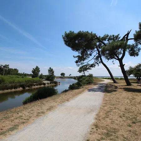 Pause Detente Sur Le Bassin D'arcachon בית נופש *